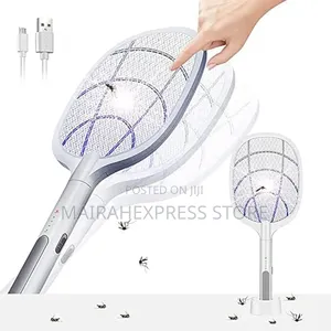 Rechargeable Handheld Electric Fly/Mosquito Swatter