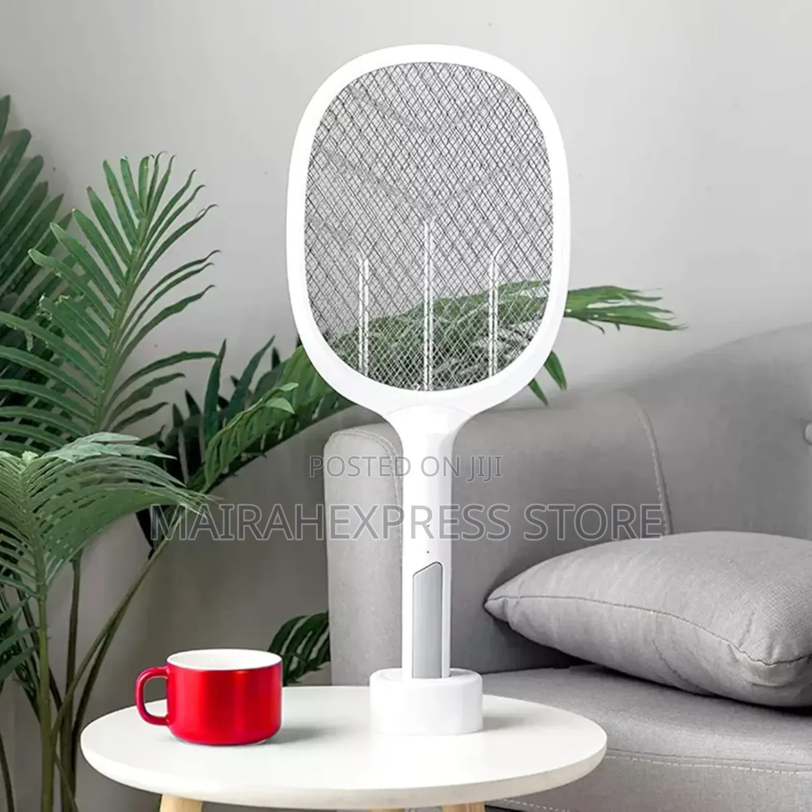 Rechargeable Handheld Electric Fly/Mosquito Swatter