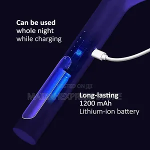 Rechargeable Handheld Electric Fly/Mosquito Swatter
