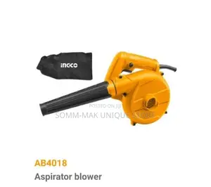 Ingco Lithium-Ion Aspirator Blower 400w