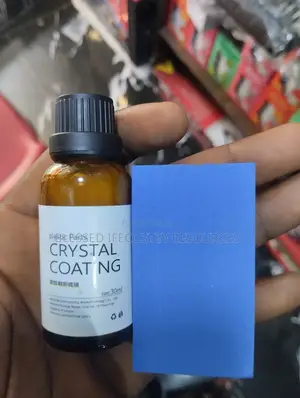 Crystal Coating
