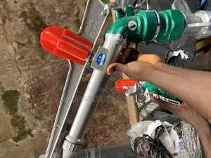 Rain Gun Sprinkler