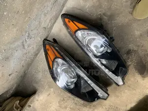 Headlights for Kia Cerato 2012 Model