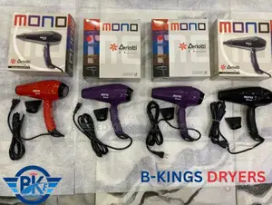 Ceriotti Mono Hand Dryers
