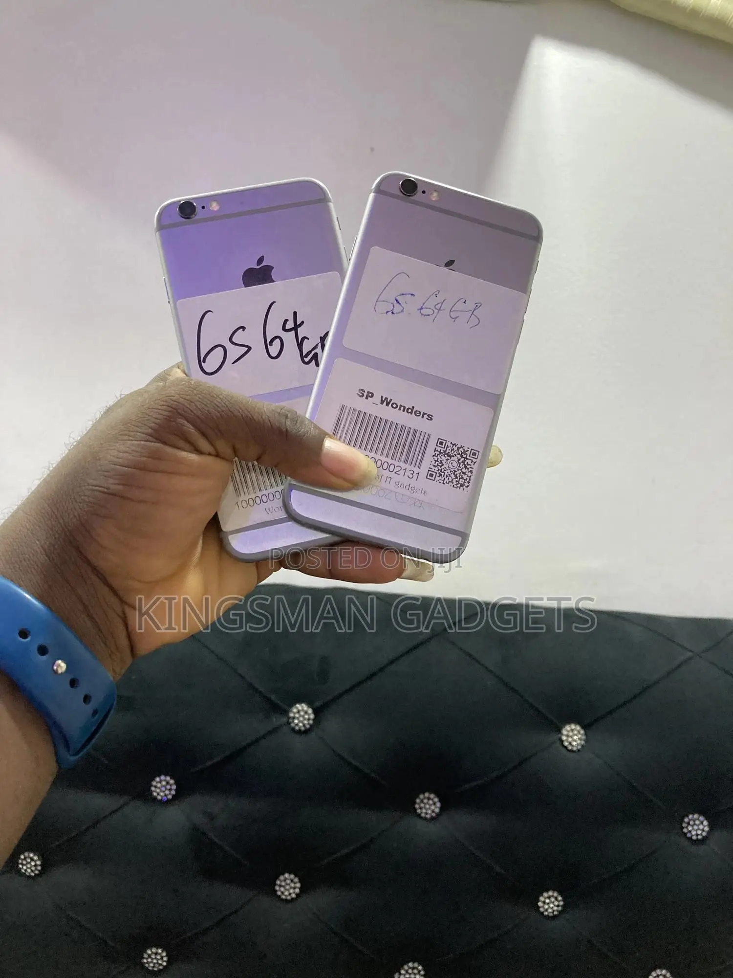Apple iPhone 6s 64 GB Gray