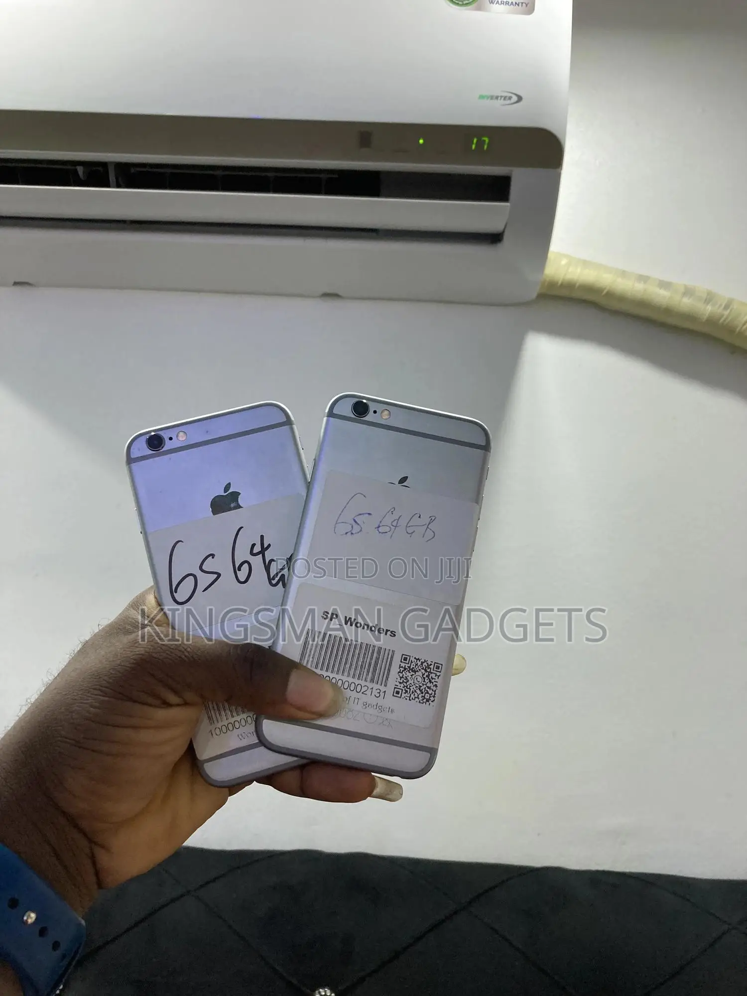 Apple iPhone 6s 64 GB Gray