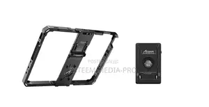 ACCSOON Cepc-04powercage Proiibattery Plateadapter