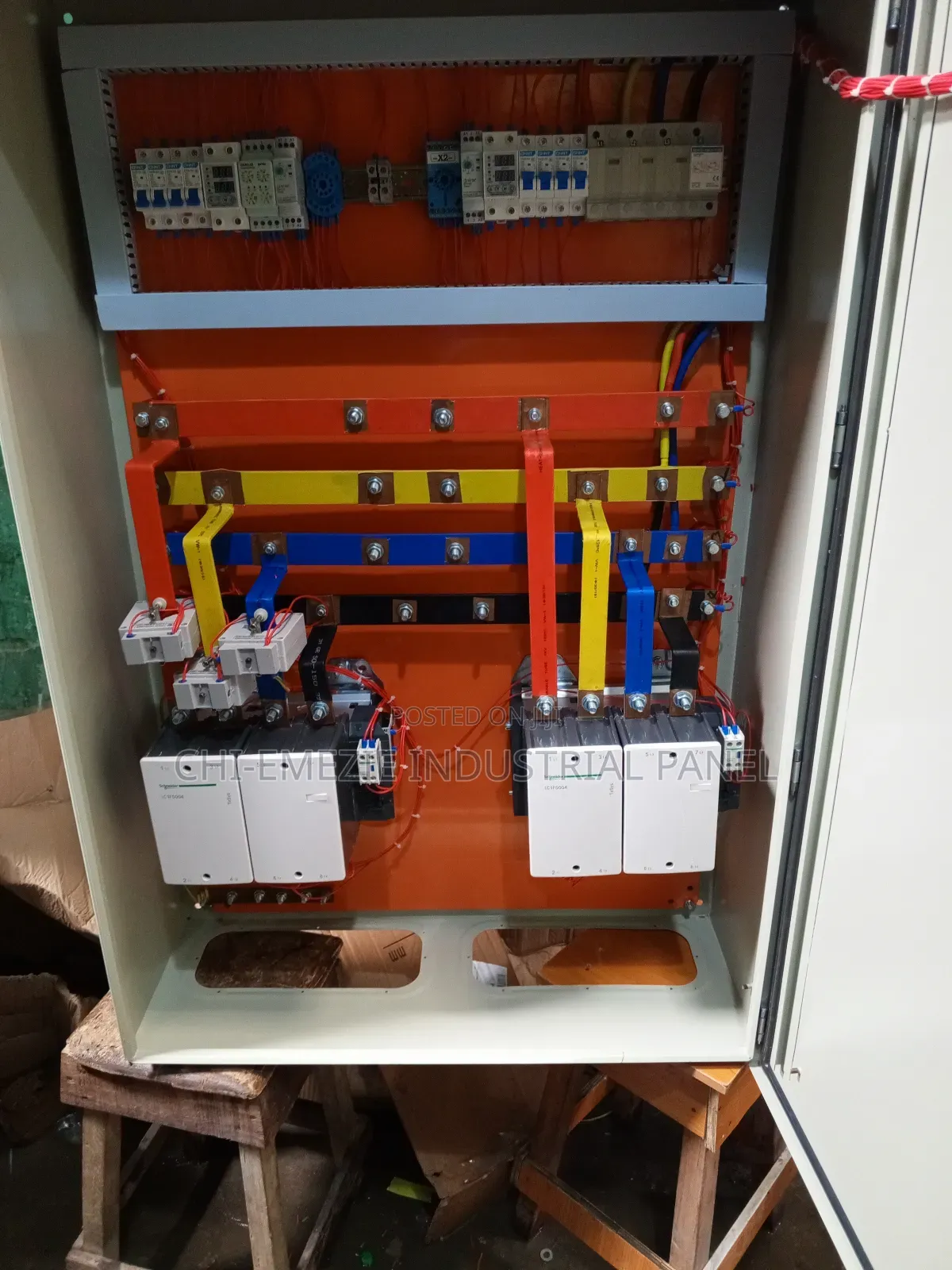 Automatic Changeover