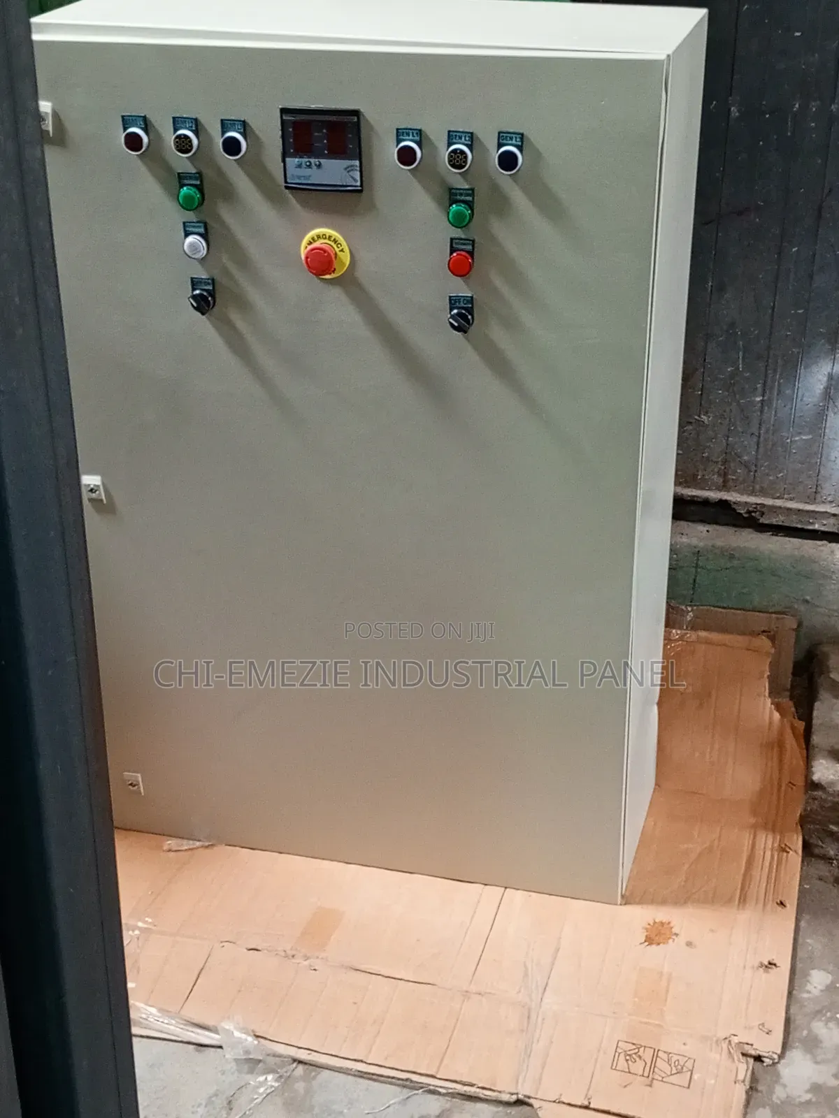 Automatic Changeover