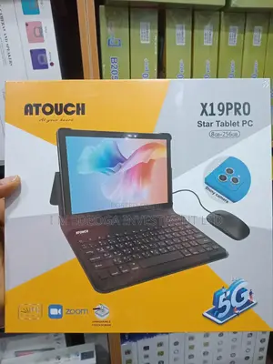 New Atouch X19 Pro 256 GB Green