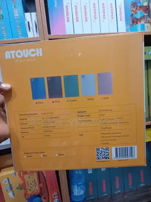 New Atouch X19 Pro 256 GB Green