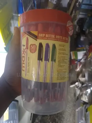 Writing Biros - 50 PCS