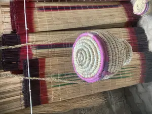 Local Weaving Pot