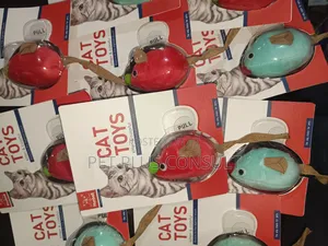 Cat Toys Mouse Shape