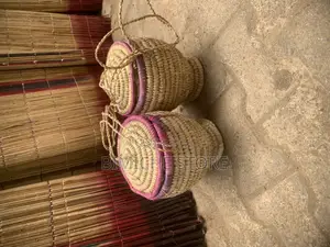 Local Weaving Pot
