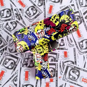 Money Gun Machine - Multi Colour