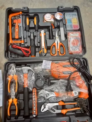 13mm Drill Electric X Tools Box Machine