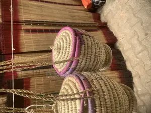 Local Weaving Pot