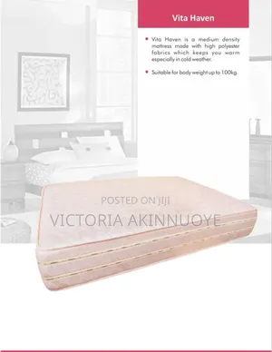 Vitafoam Haven Mattress