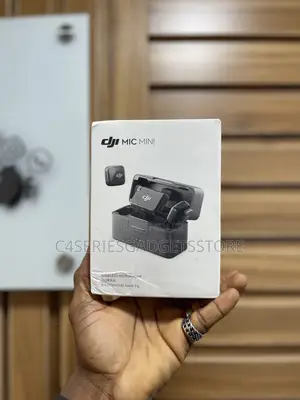 Photo - Dji Mic Mini