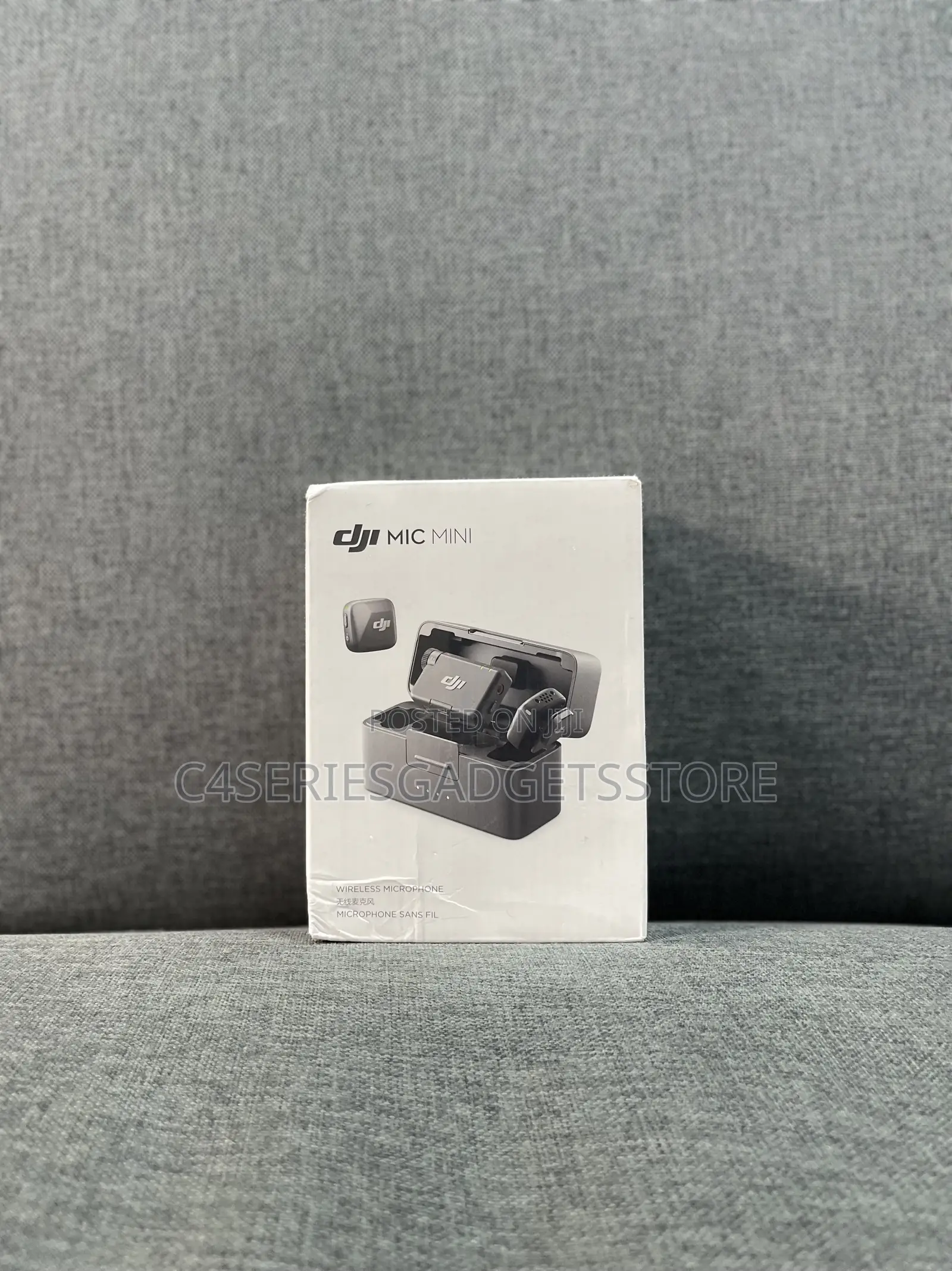 Dji Mic Mini