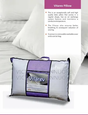 Vitarev Pillow