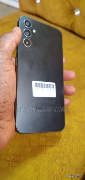 Photo - Samsung Galaxy A34 5G 128 GB Black