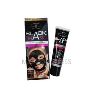 Photo - Aichun Beauty Black Mask Whitening Complex -120ml