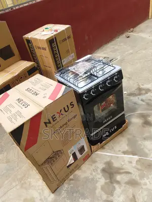 Super Design Nexus -N-5055 Gas Cookercooker