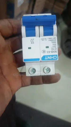 MCB 2pole Breaker
