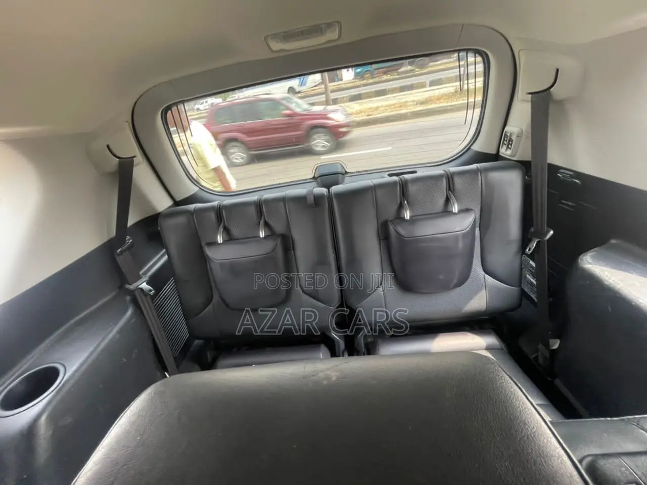 Lexus GX 460 2012 Black
