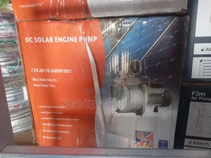 Dc Solar Water Pump