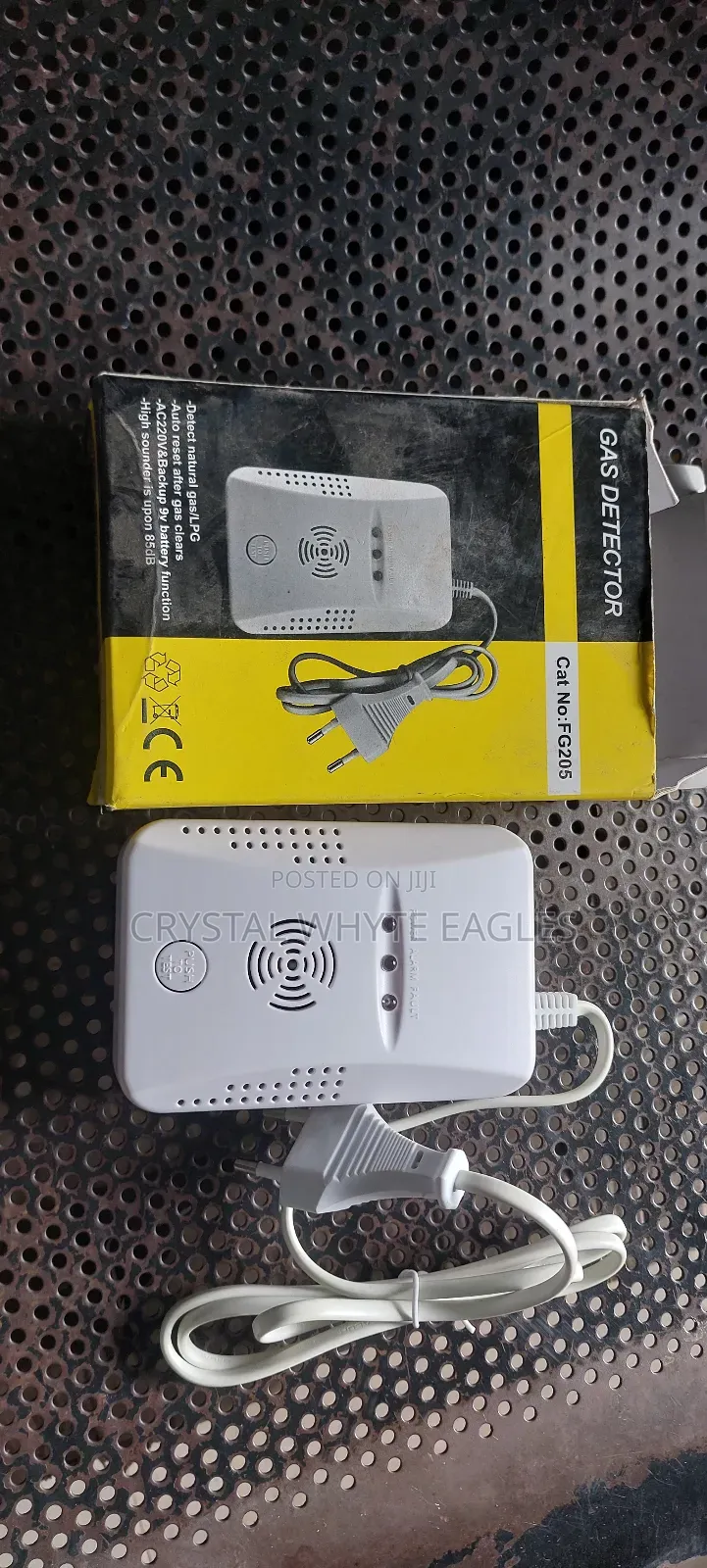 Gas Detector