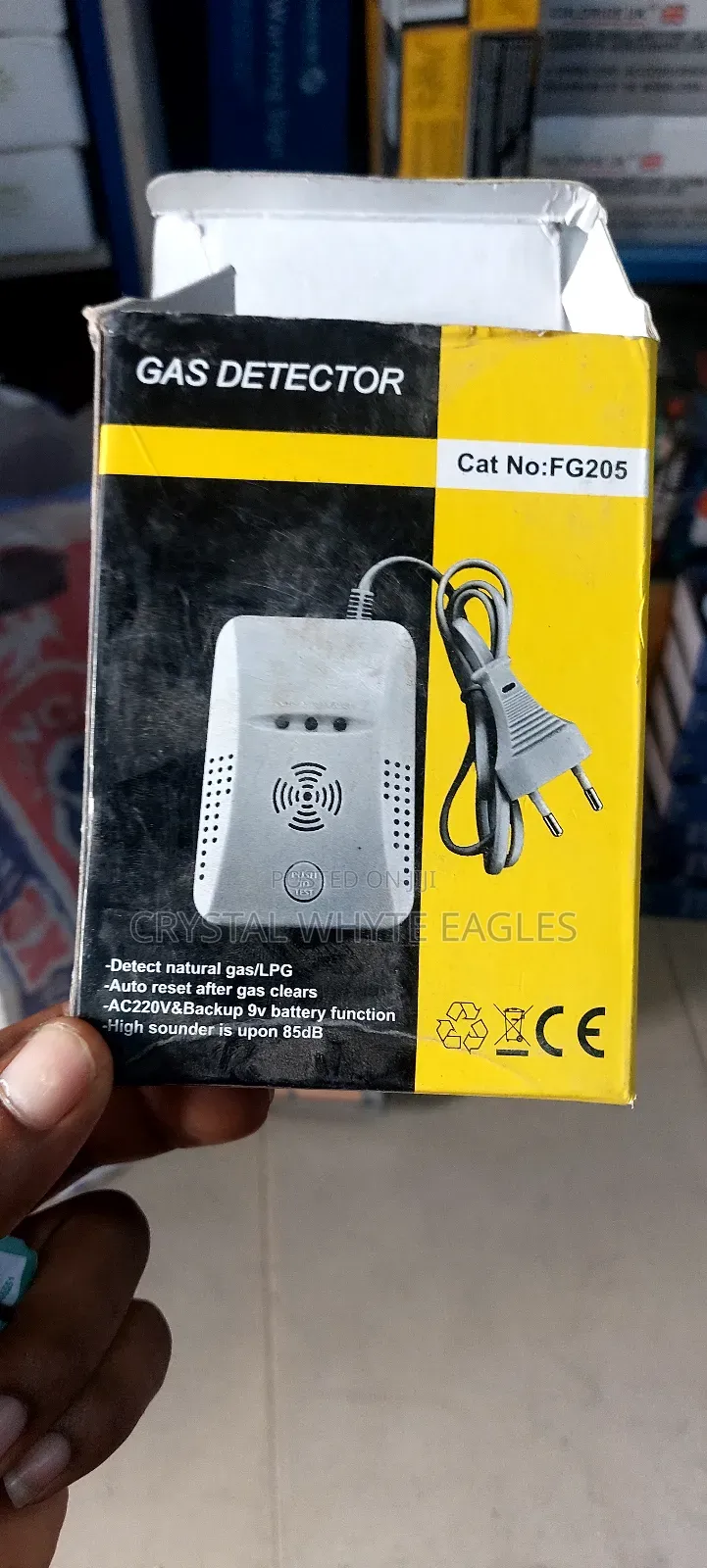 Gas Detector