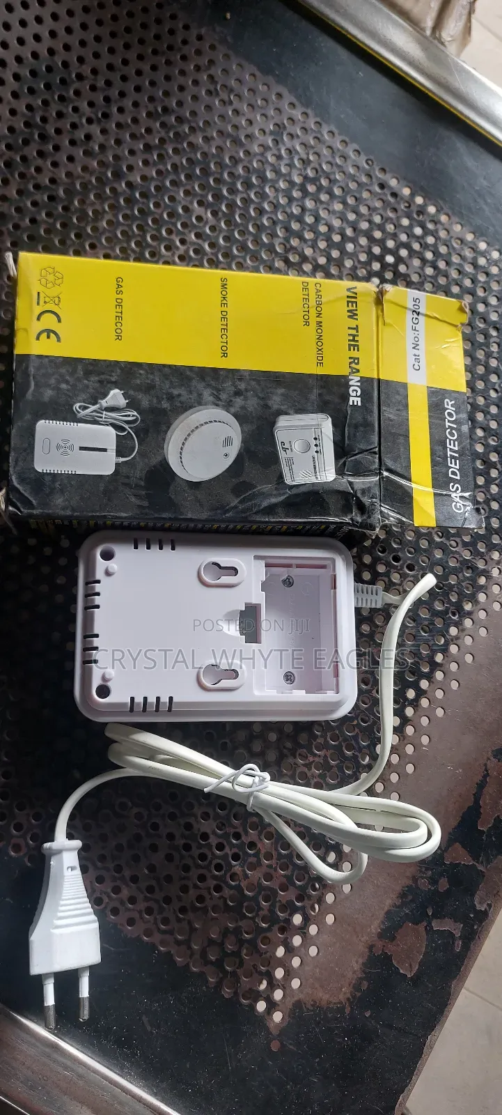 Gas Detector