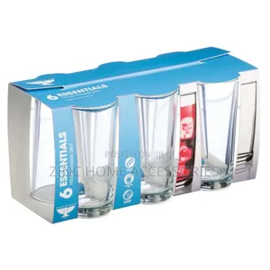 6 Essentials Hiball Glass, Ravenhead