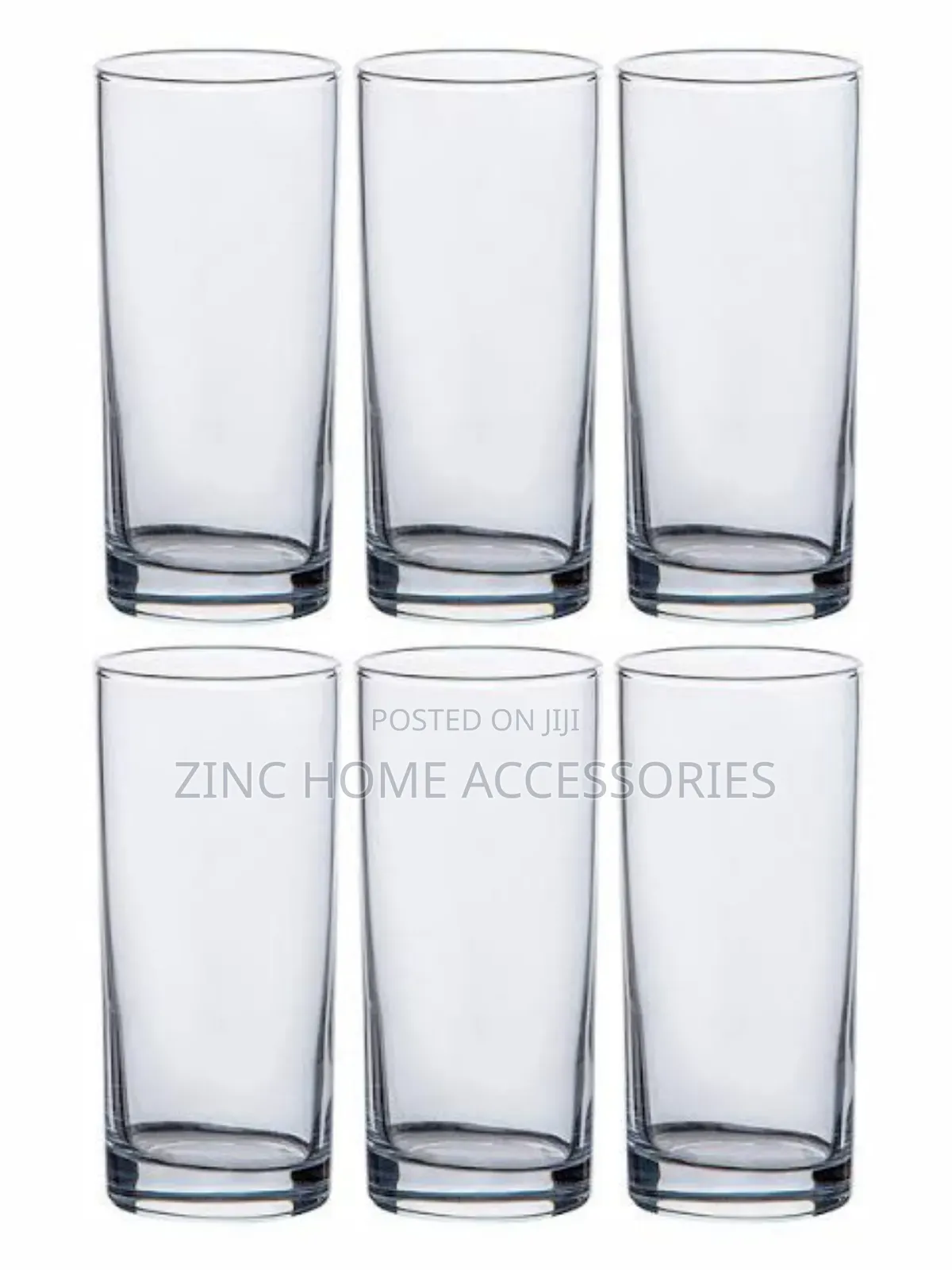 6 Essentials Hiball Glass, Ravenhead