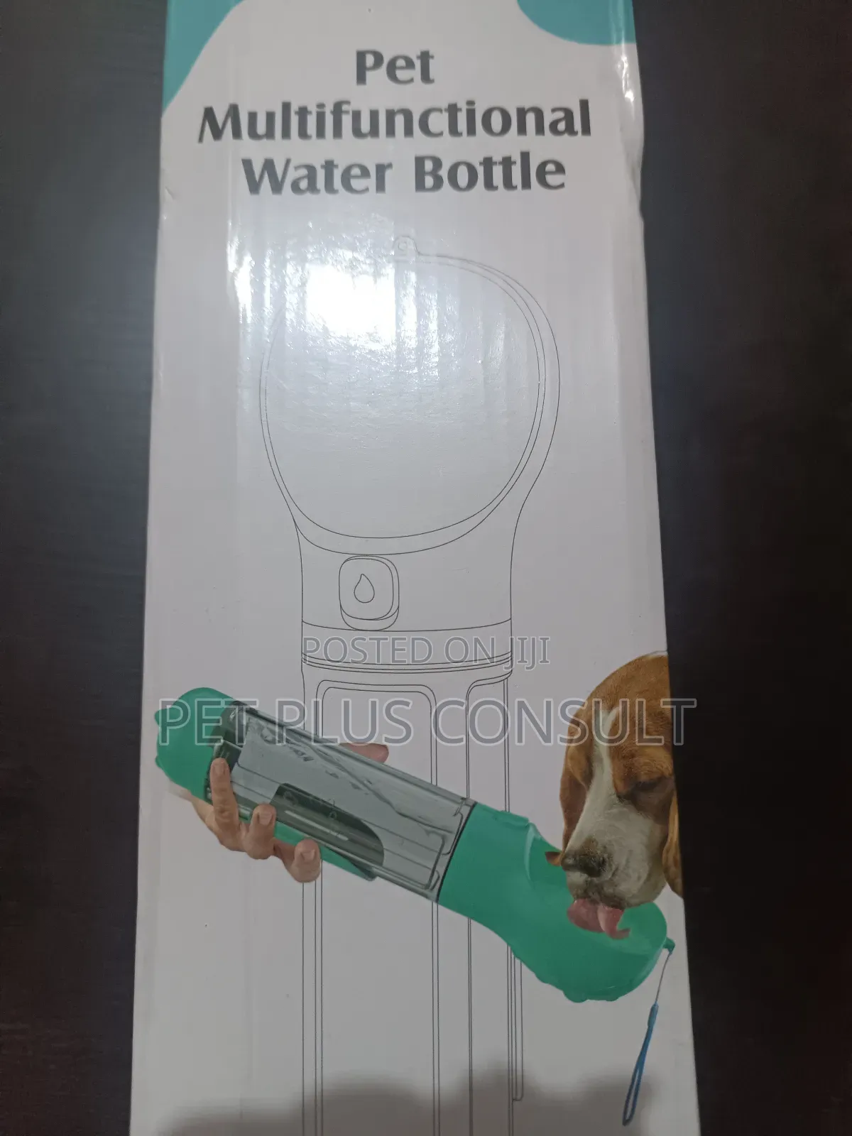 Pet Water Bottle