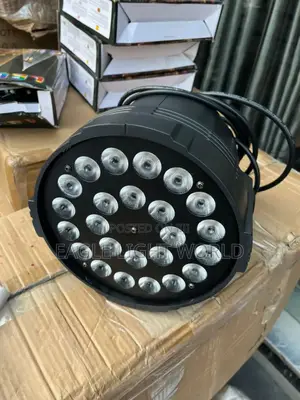 10 WTS by 18 Bulb Mood Light
