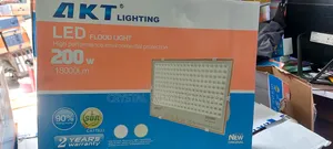 Akt 200W Flood Light Non Solar