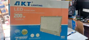 Akt 200W Flood Light Non Solar