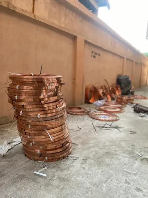 Copper Mat
