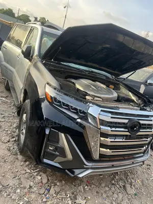 Lexus Gx470 2007 Upgrade to Toyota Land Cruiser Pardo 2024
