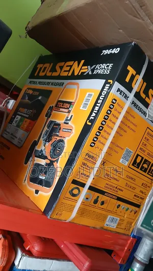 Petrol Pressure Washer