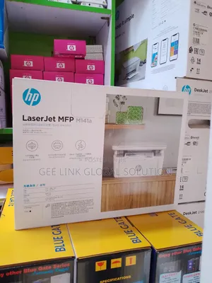 Hp Laserjet Printer MFP 141a