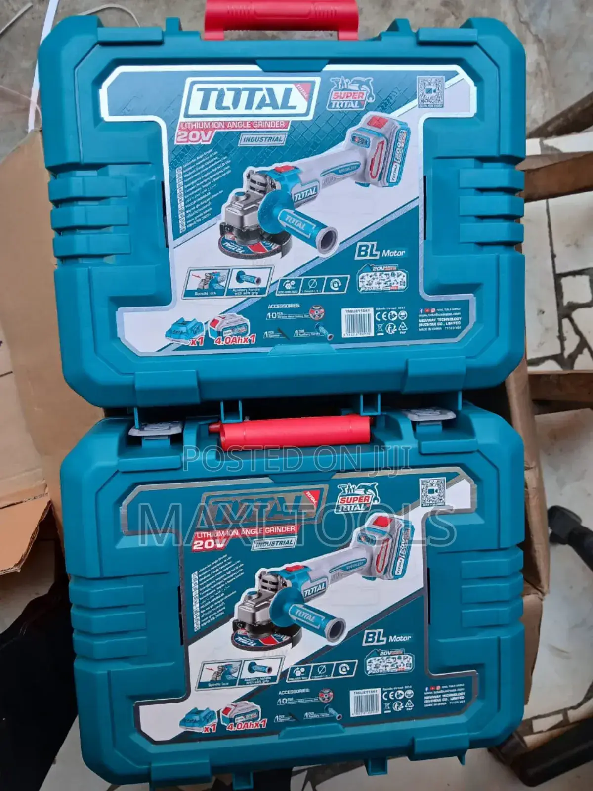 Cordless Cutting Machine 20v