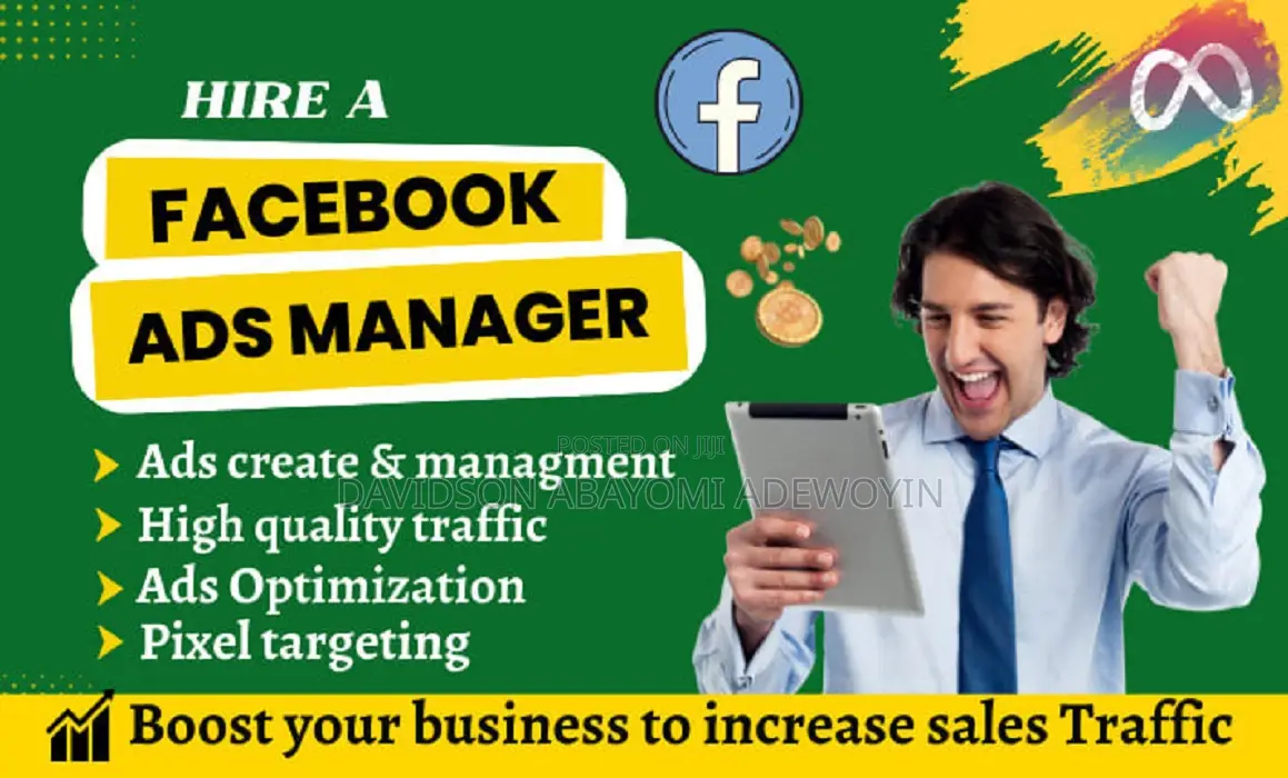 Set Up Facebook and Instagram Ads Campaign for Your Business