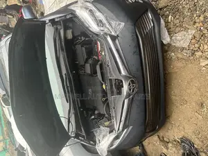 Toyota Sienna From 2012 Upgrade to 2018 Available as Seen