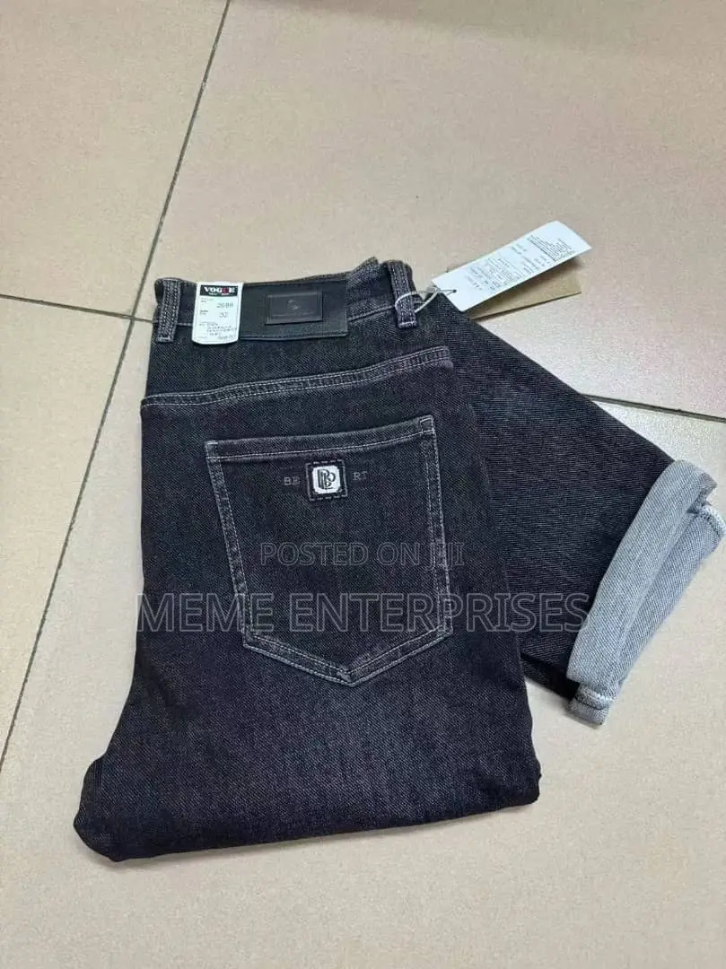 Black Jean.