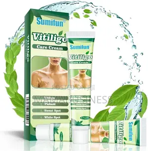 Sumifun Vitiligo Care Cream - 20g
